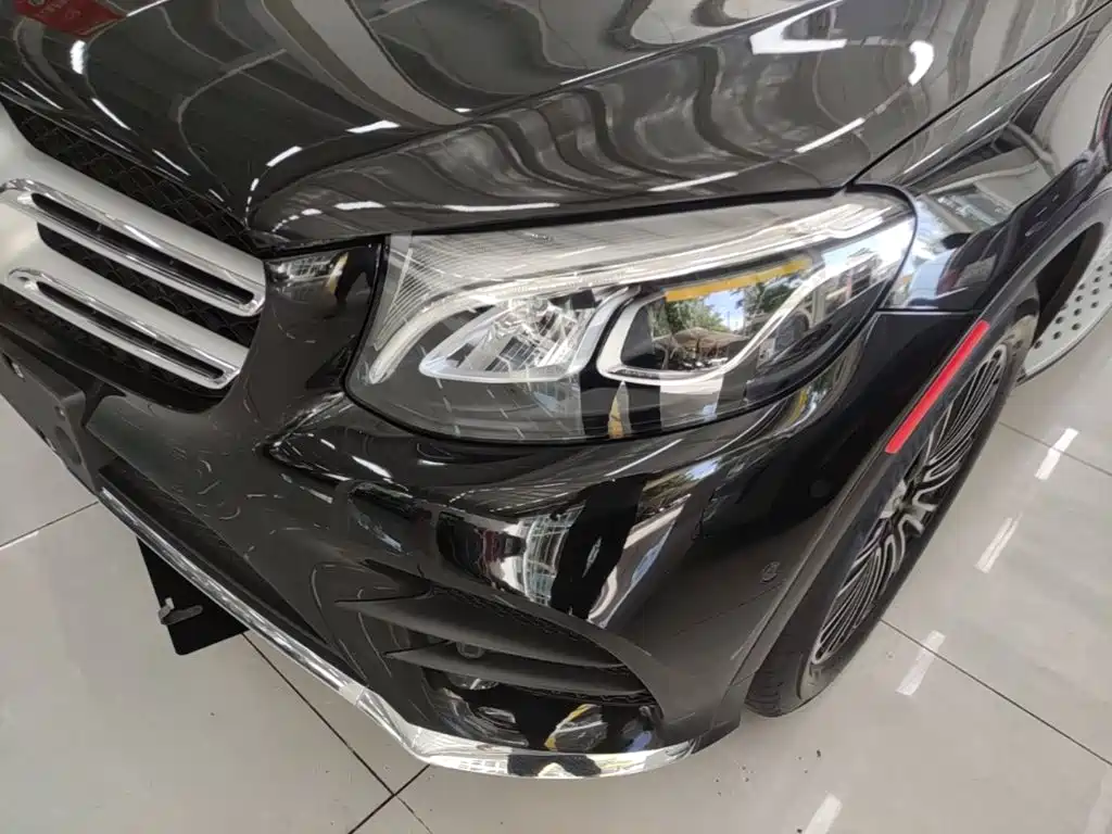 Mercedes-Benz GLC — миниатюра 24