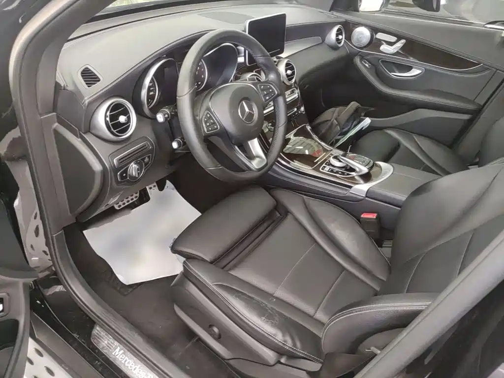 Mercedes-Benz GLC — миниатюра 15