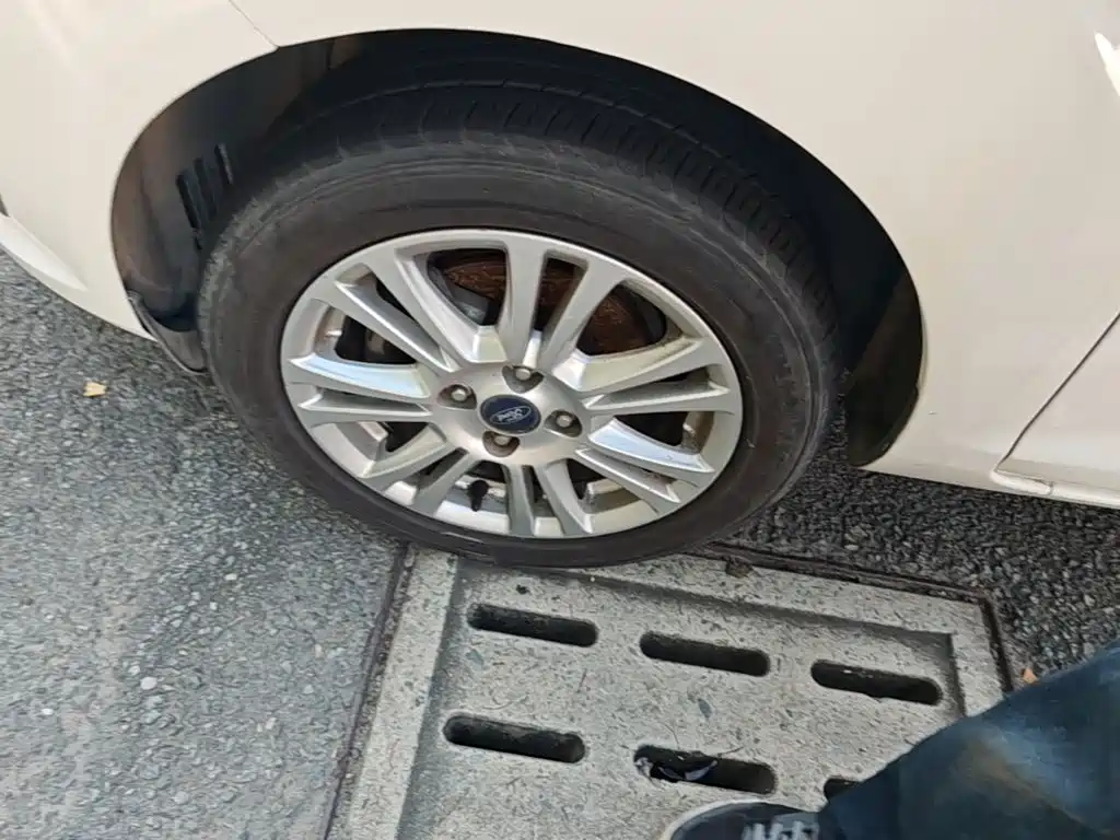 Ford Fiesta — миниатюра 23