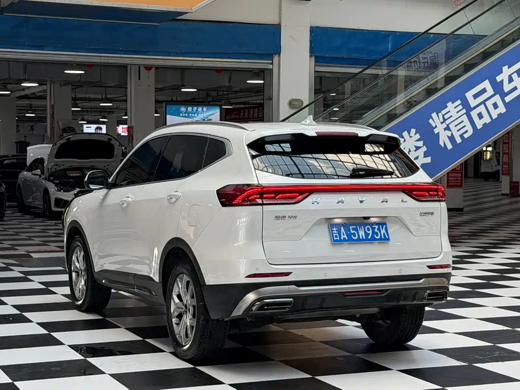 Haval H6 — миниатюра 17