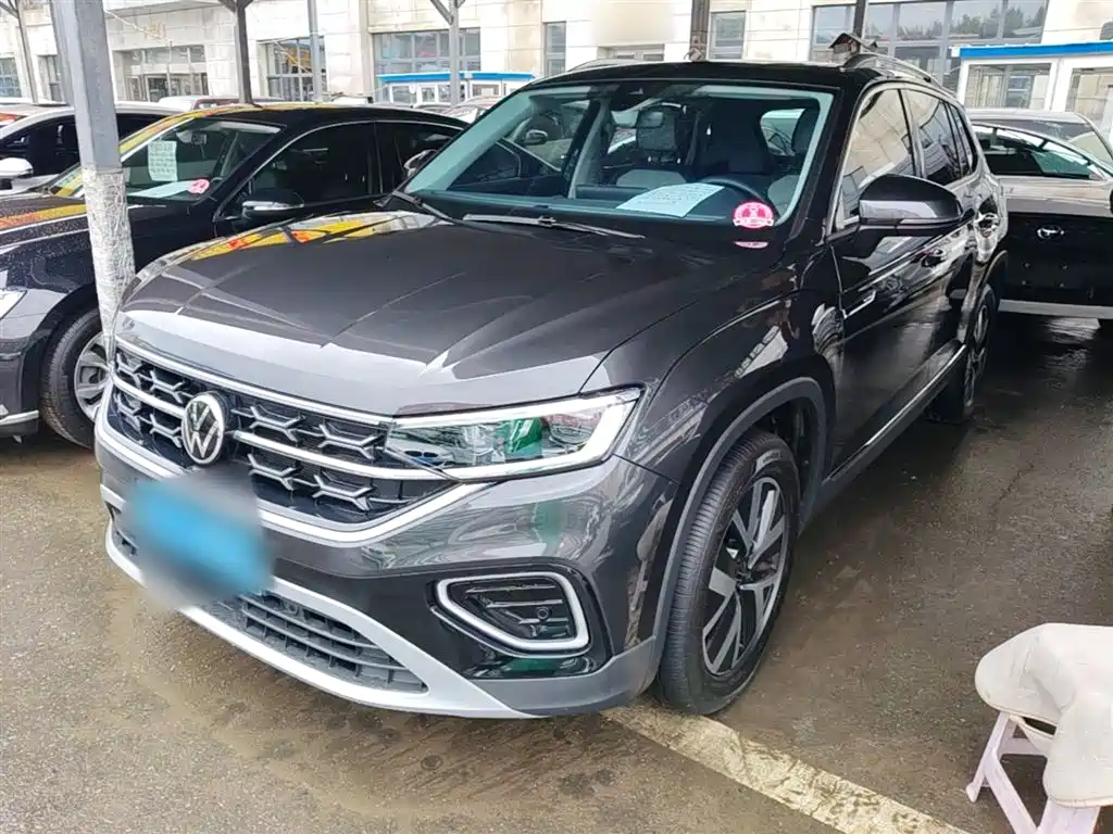 Volkswagen Tayron 2024 330TSI 2WD Luxury Plus Advanced Edition
