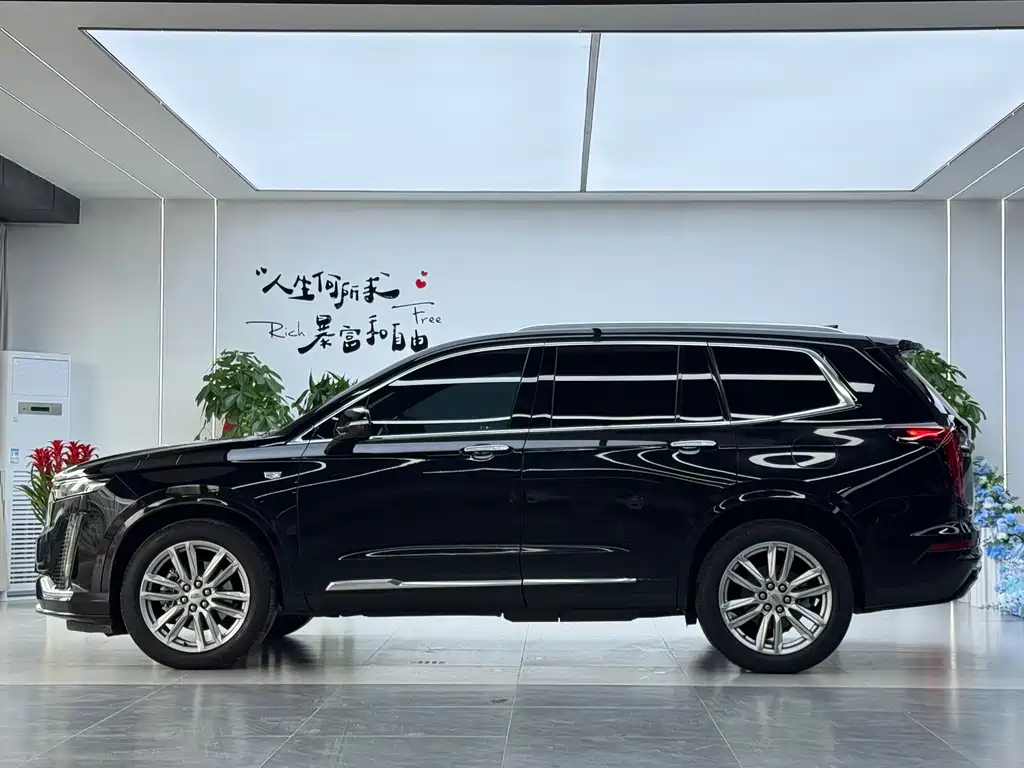 Cadillac XT6 — миниатюра 22