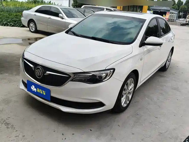 Buick Excelle