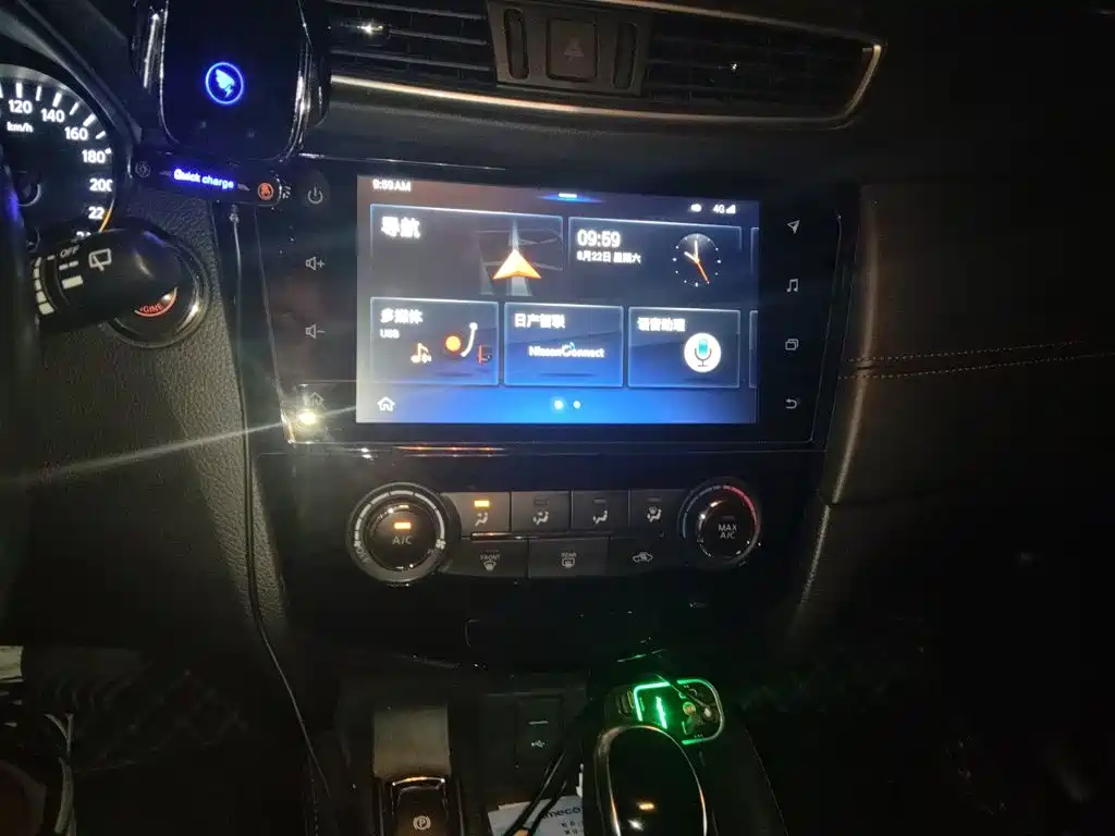 Nissan Qashqai — миниатюра 6