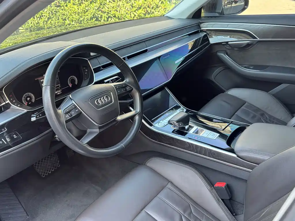 Audi A8 2019 Plus A8L 50 TFSI quattro Comfort