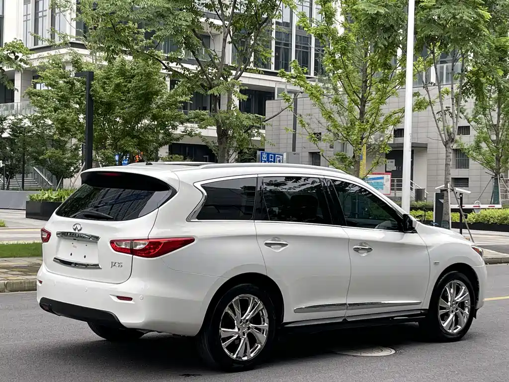 Infiniti JX 2013 JX35
