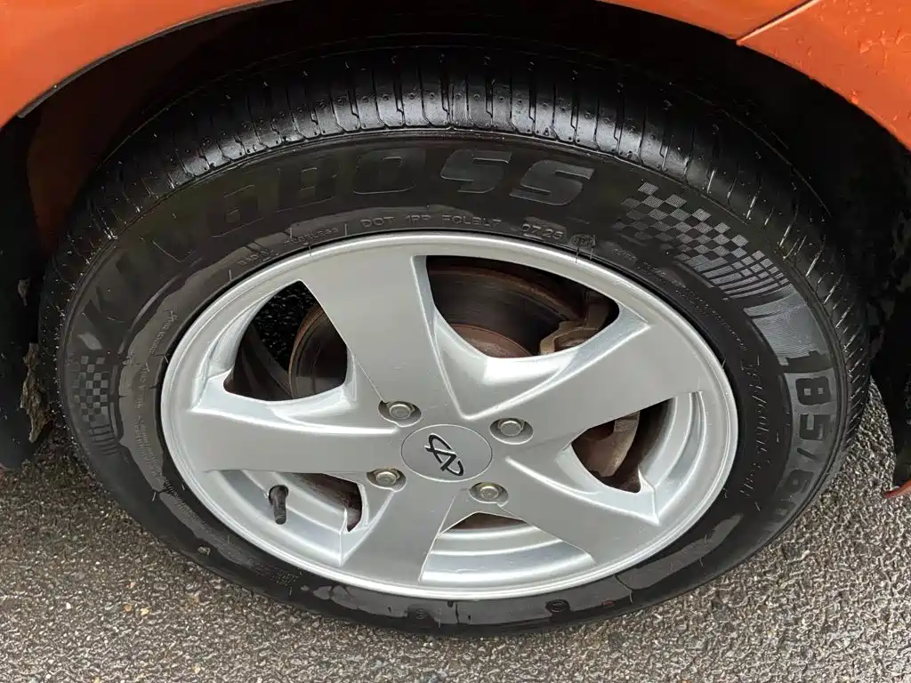 Chery Fengyun 2 — миниатюра 14
