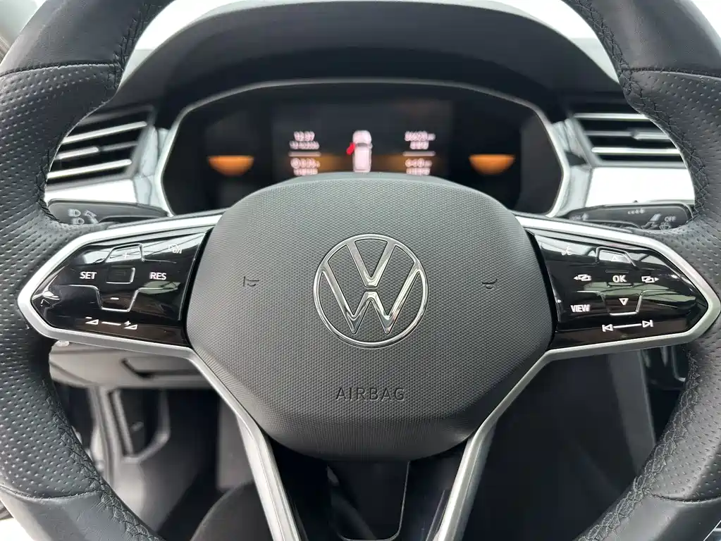 Volkswagen Magotan — миниатюра 12