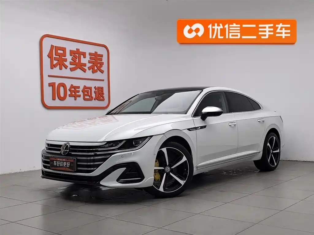 Volkswagen CC 2022