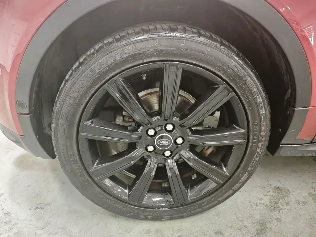Land Rover Evoque (Import) — миниатюра 16