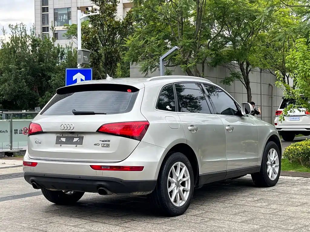 Audi Q5 — миниатюра 7