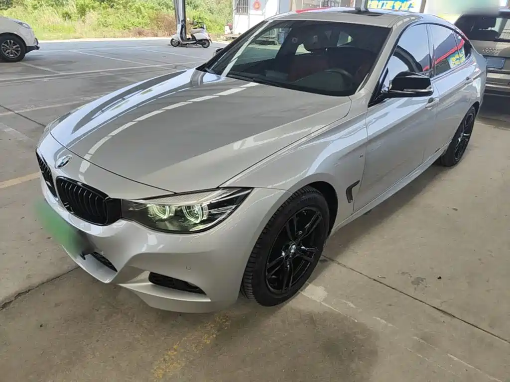 BMW 3 Series GT 3 GT 2019 320i M Sport