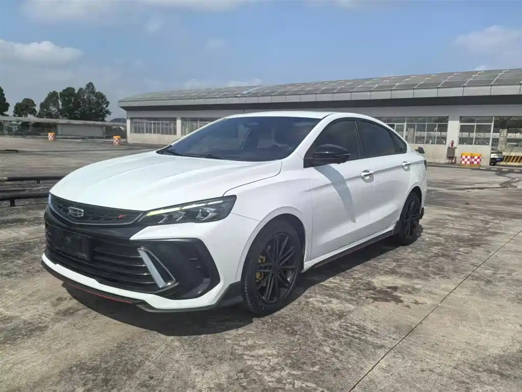 Geely Binrui 2022