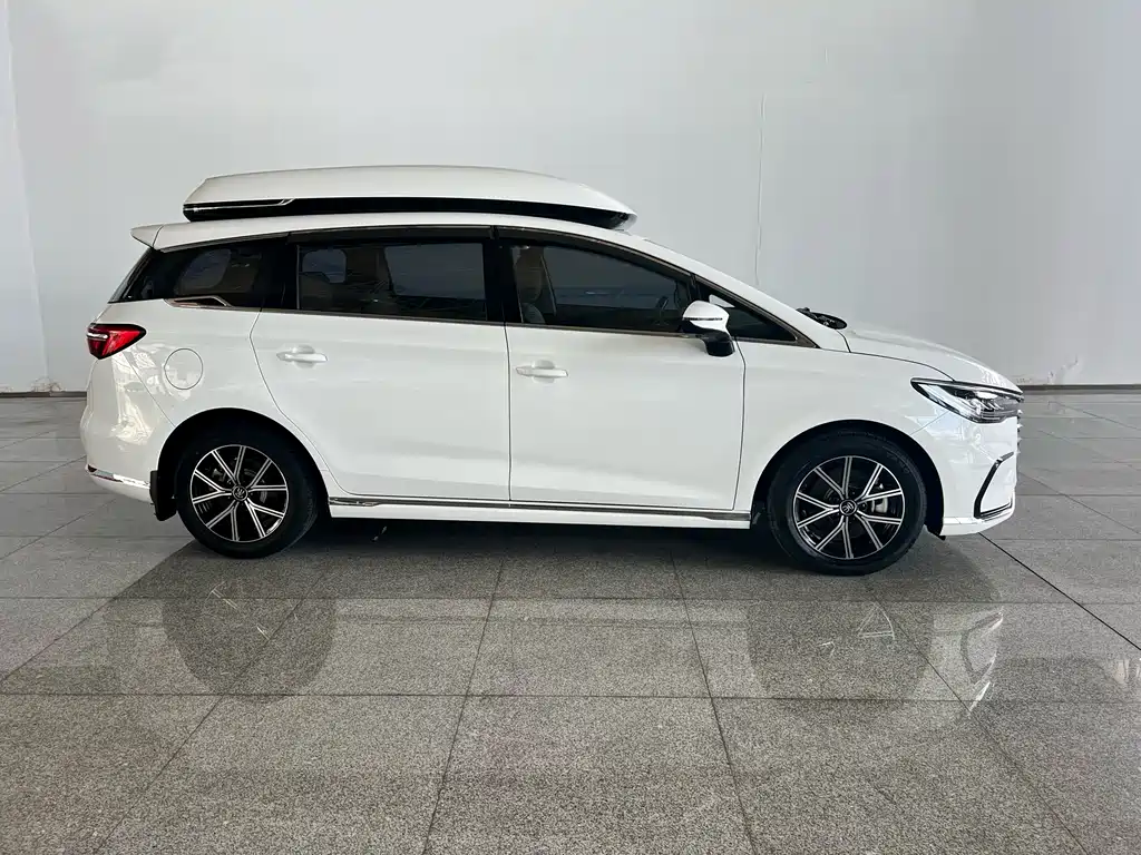 BYD Song MAX — фотографии объявления, Фото 29
