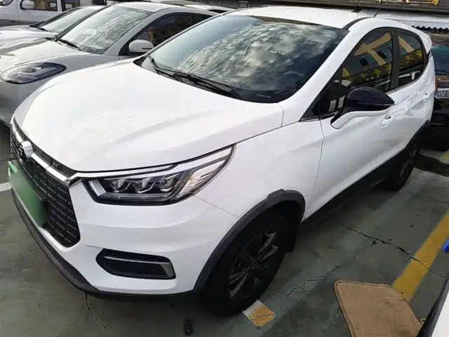 2020 BYD Yuan