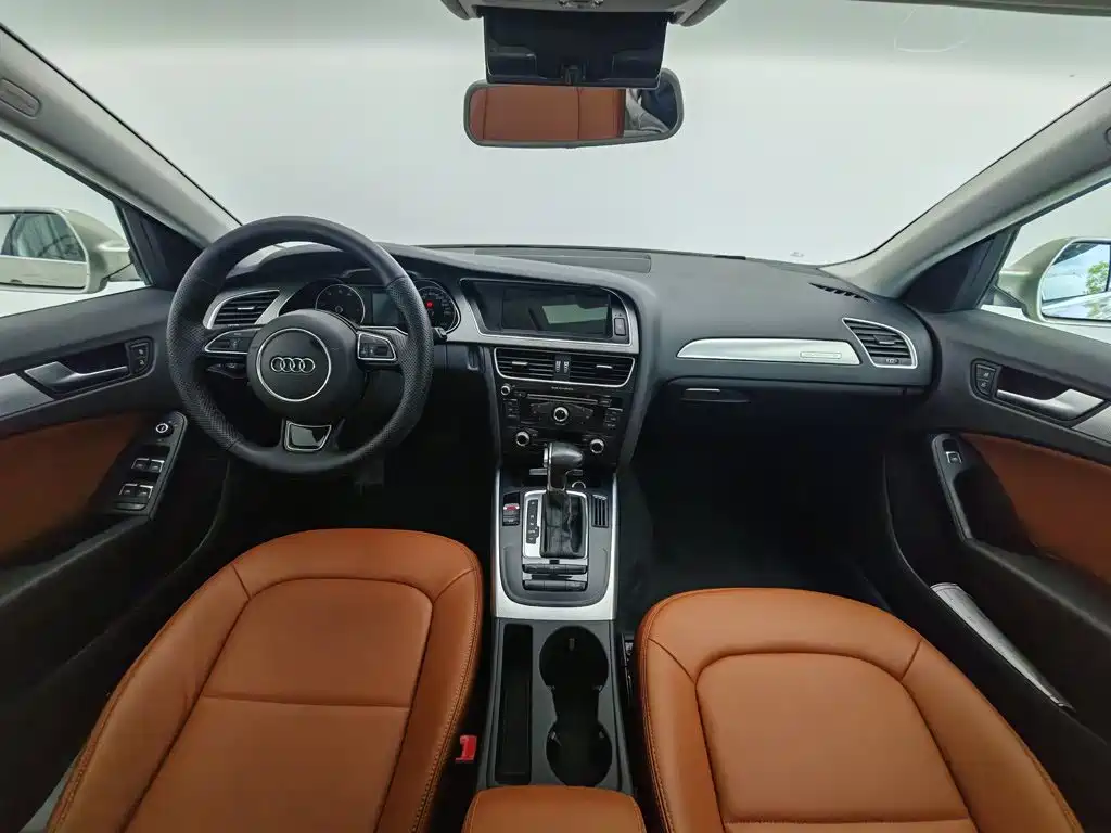 Audi A4L 2015 45 TFSI quattro Sport