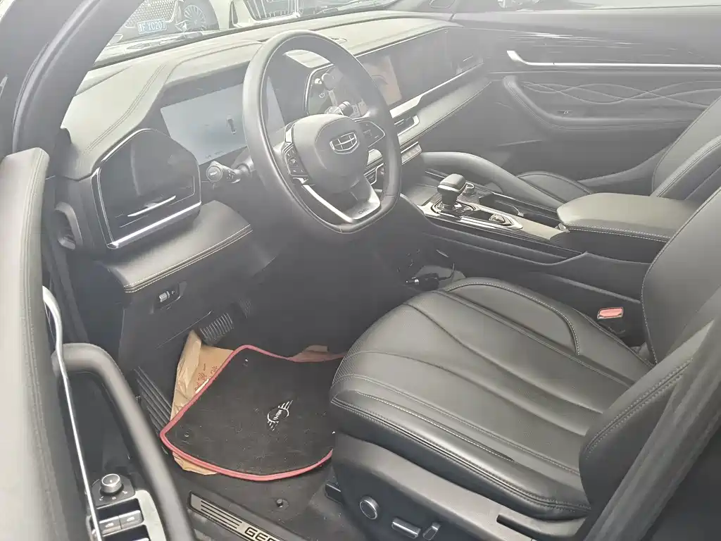 Geely Xingyue L — миниатюра 5