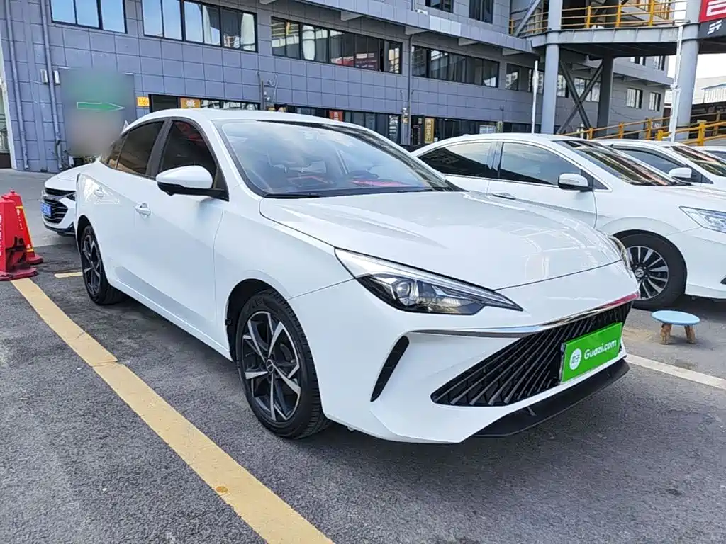 Roewe i5 — миниатюра 4