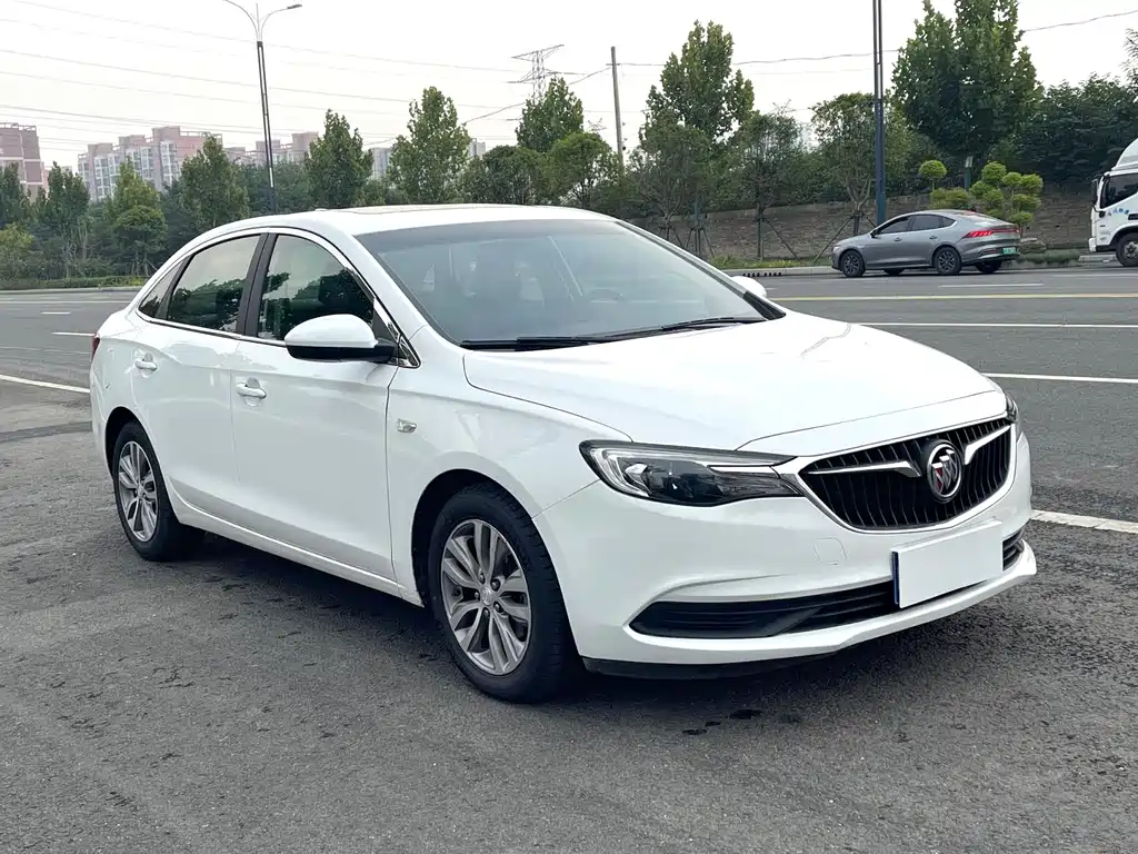 Buick Excelle — миниатюра 3