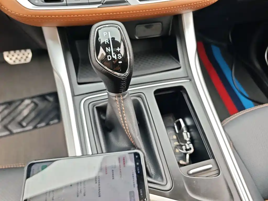Geely Vision X6 — миниатюра 14