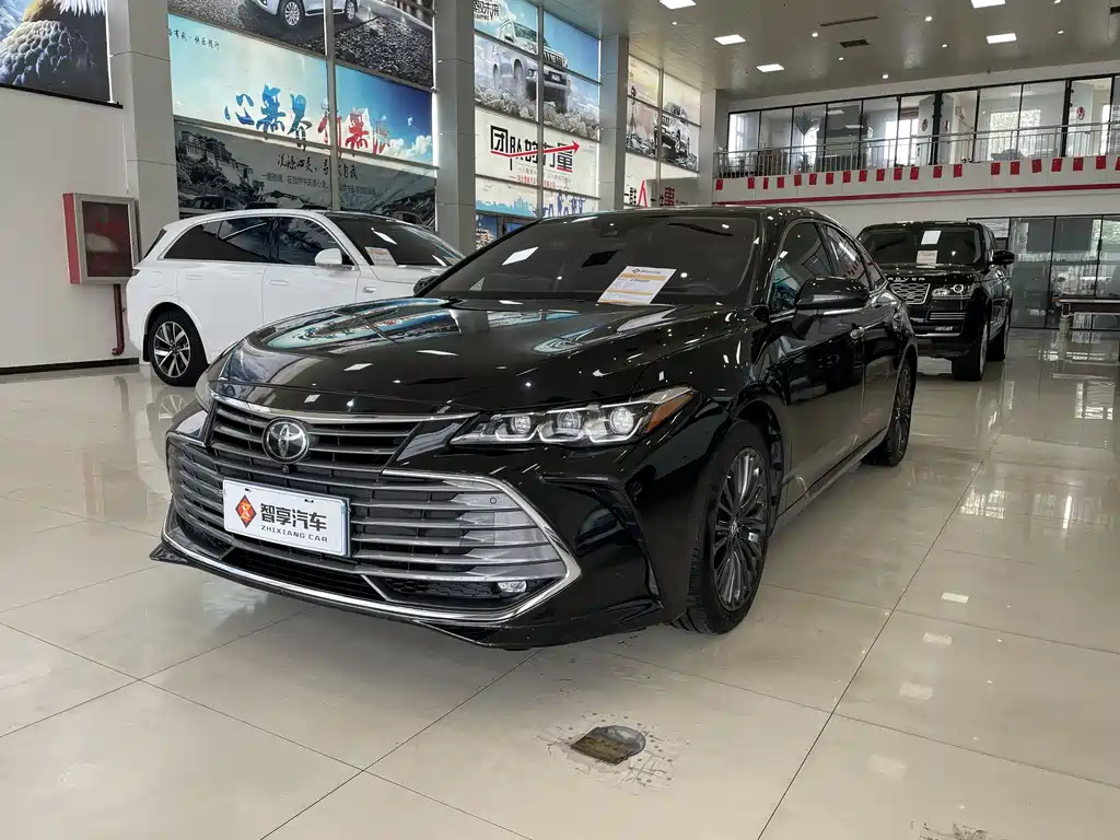 Toyota Avalon 2019