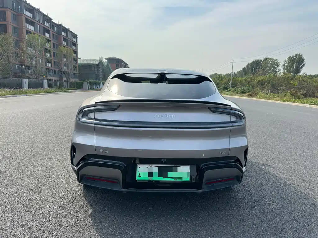 Xiaomi YU7 — миниатюра 34