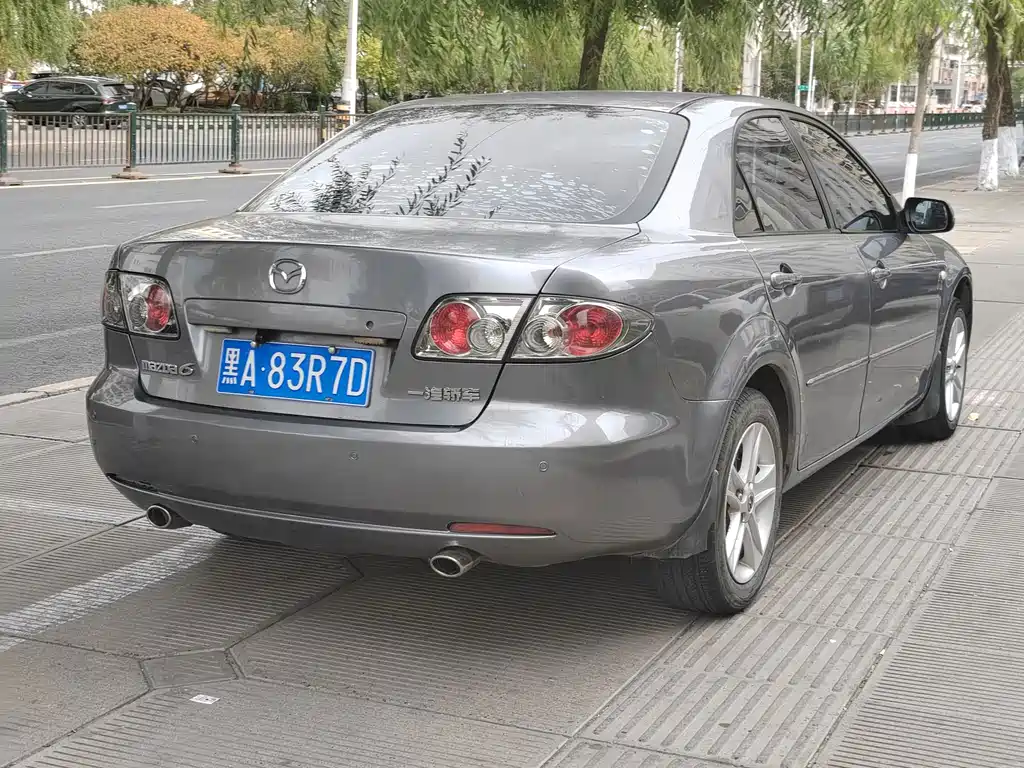Mazda 6 — миниатюра 4