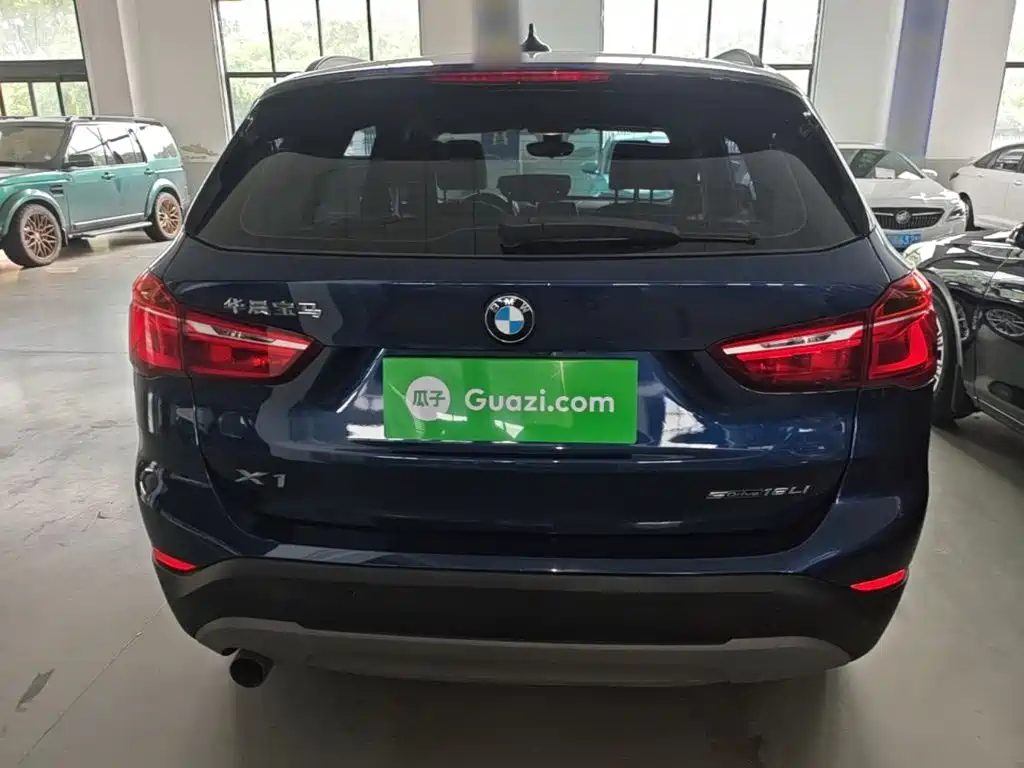 BMW X1 — фотографии объявления, Фото 5