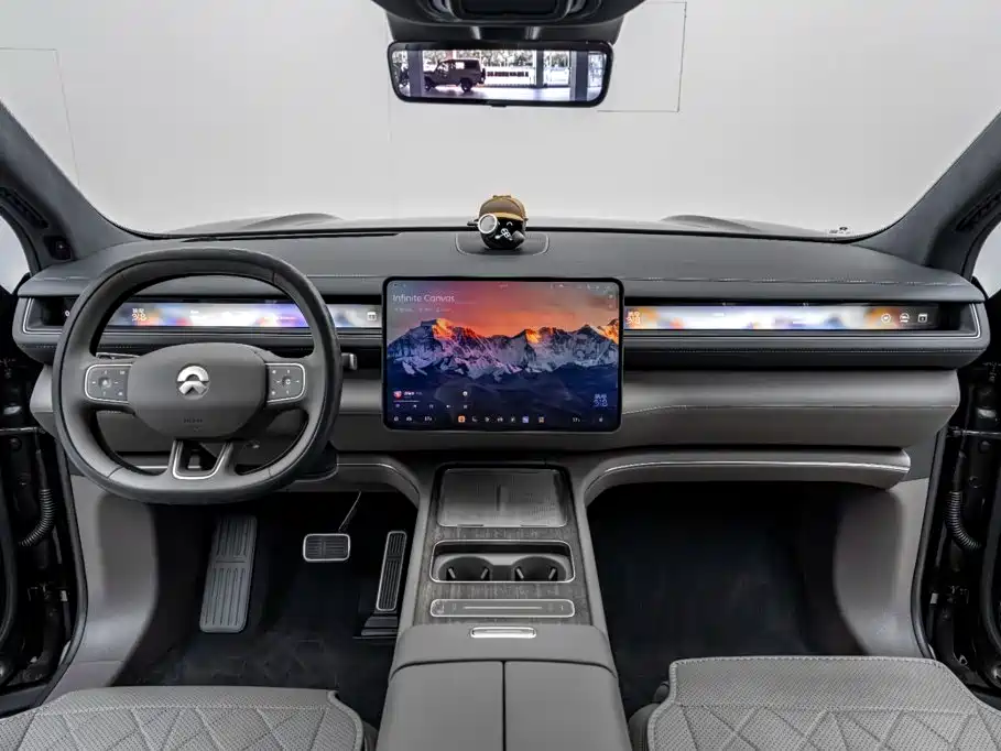 NIO ES8 — миниатюра 38