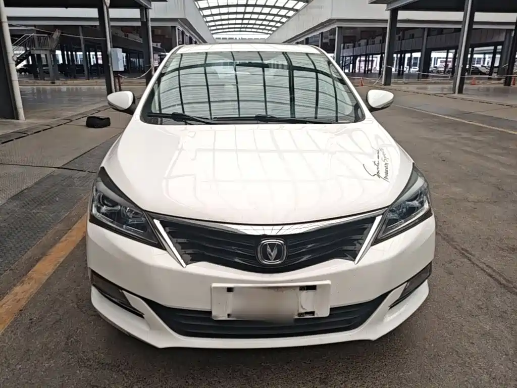 Changan V7 — миниатюра 3