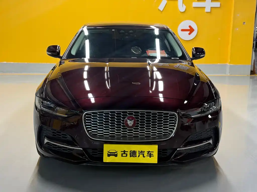 Jaguar XEL — миниатюра 2