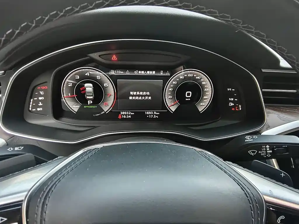 Audi A6L — миниатюра 9