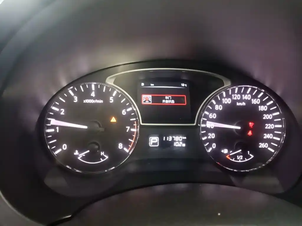 Nissan Teana — миниатюра 12