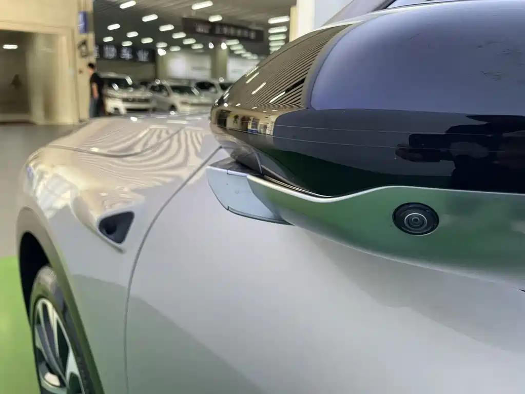NIO EC7 — миниатюра 14