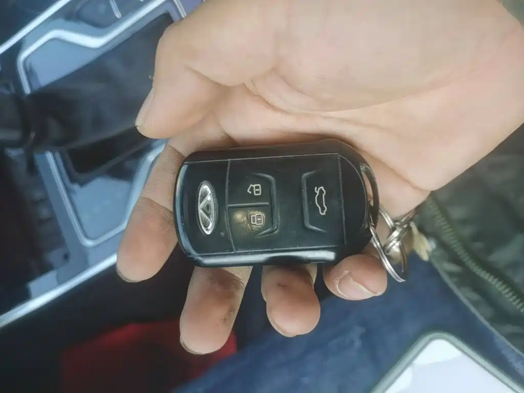 Chery Arrizo GX — миниатюра 9
