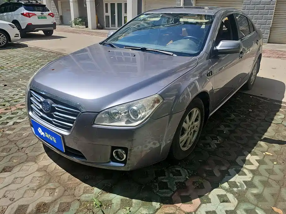 2012 Bestune B50 - zdjęcie 1 z 16