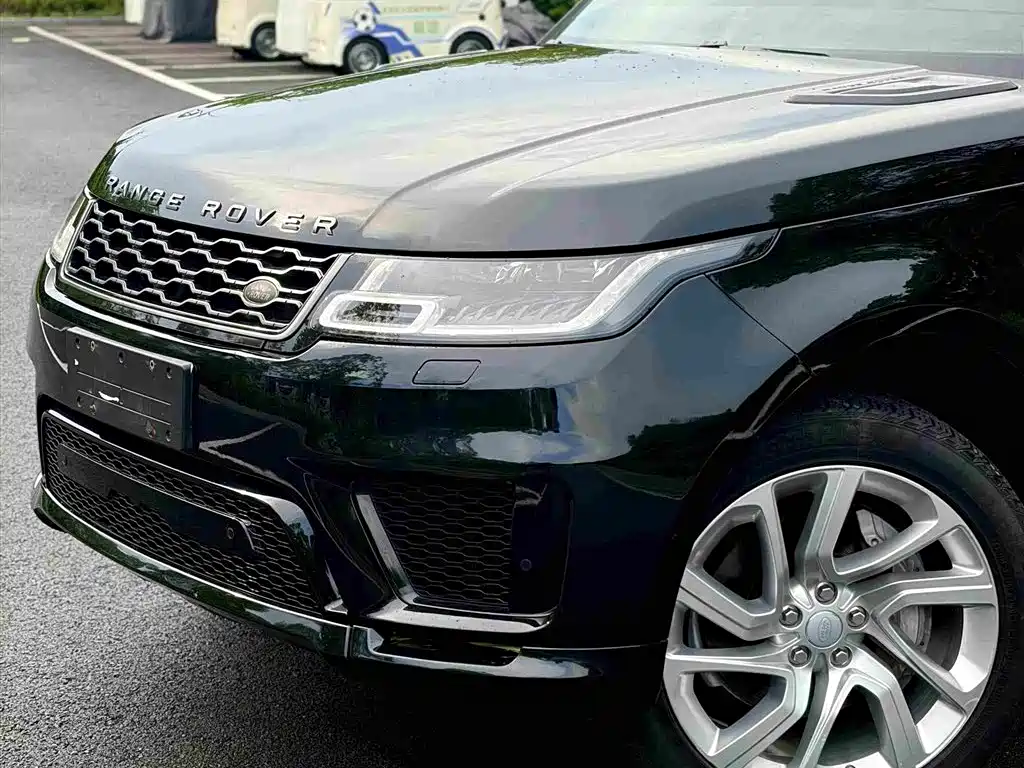 Land Rover Sport — миниатюра 3