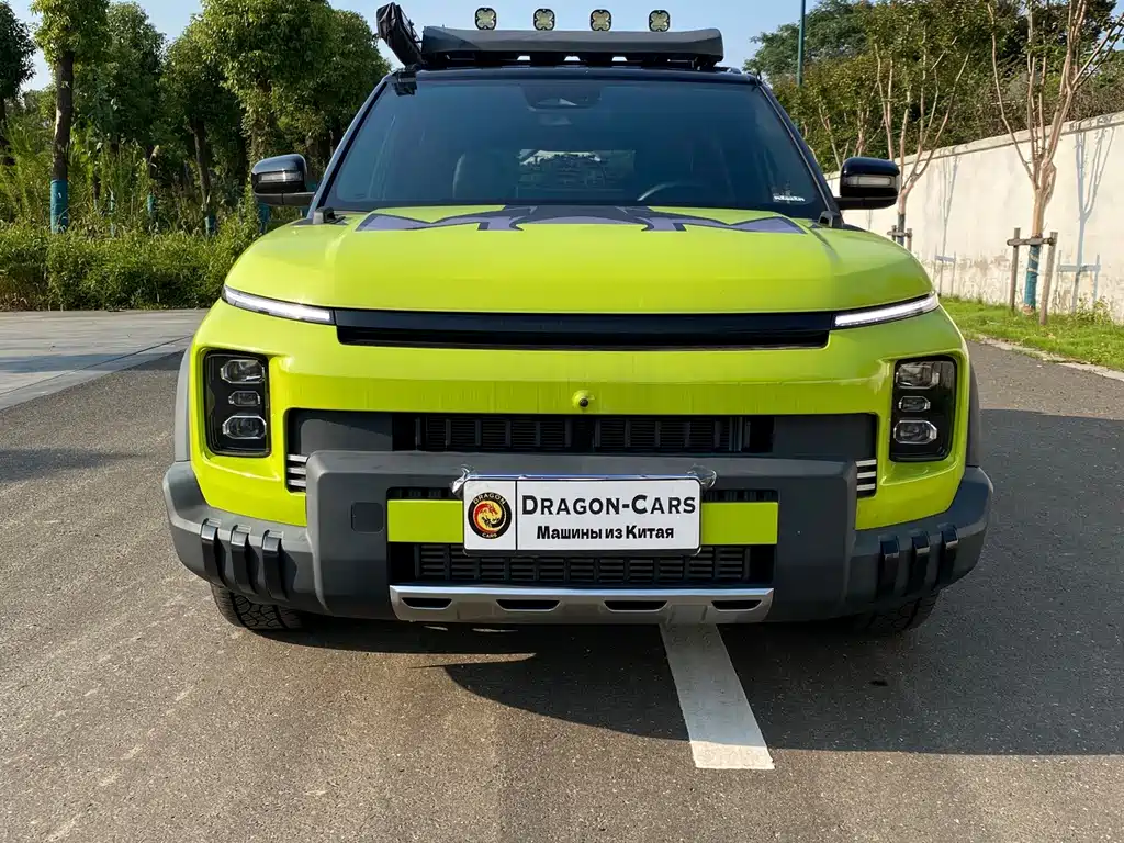 Geely Cowboy — миниатюра 2