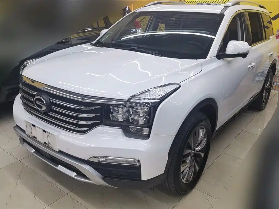 GAC Motor Trumpchi GS8 2019