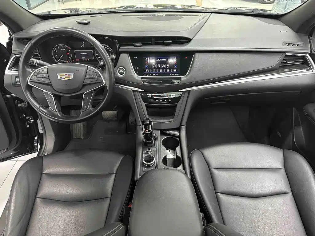 Cadillac XT5 2021 28T Luxury