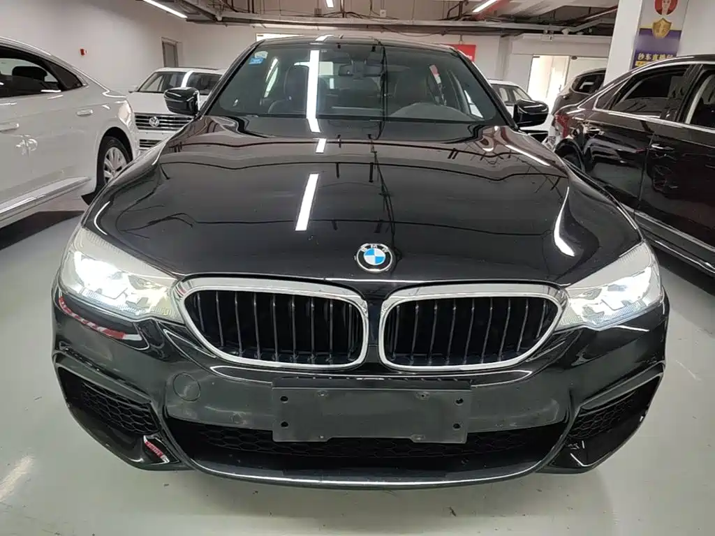 BMW 5 Series — миниатюра 3