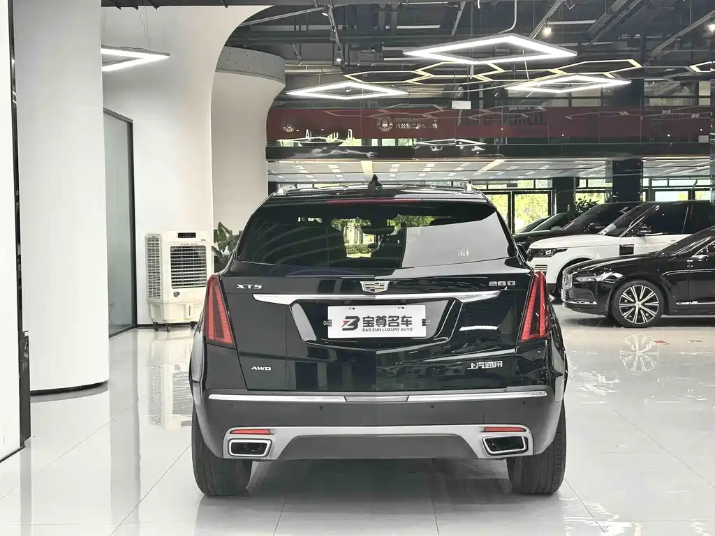 Cadillac XT5 2021 28T Luxury