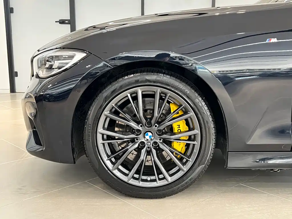 BMW 3 Series — миниатюра 4