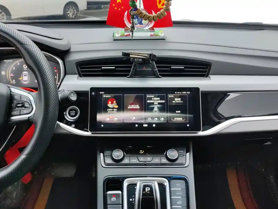 Geely Boyue — миниатюра 13