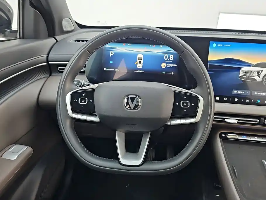 Changan CS55PLUS — миниатюра 15