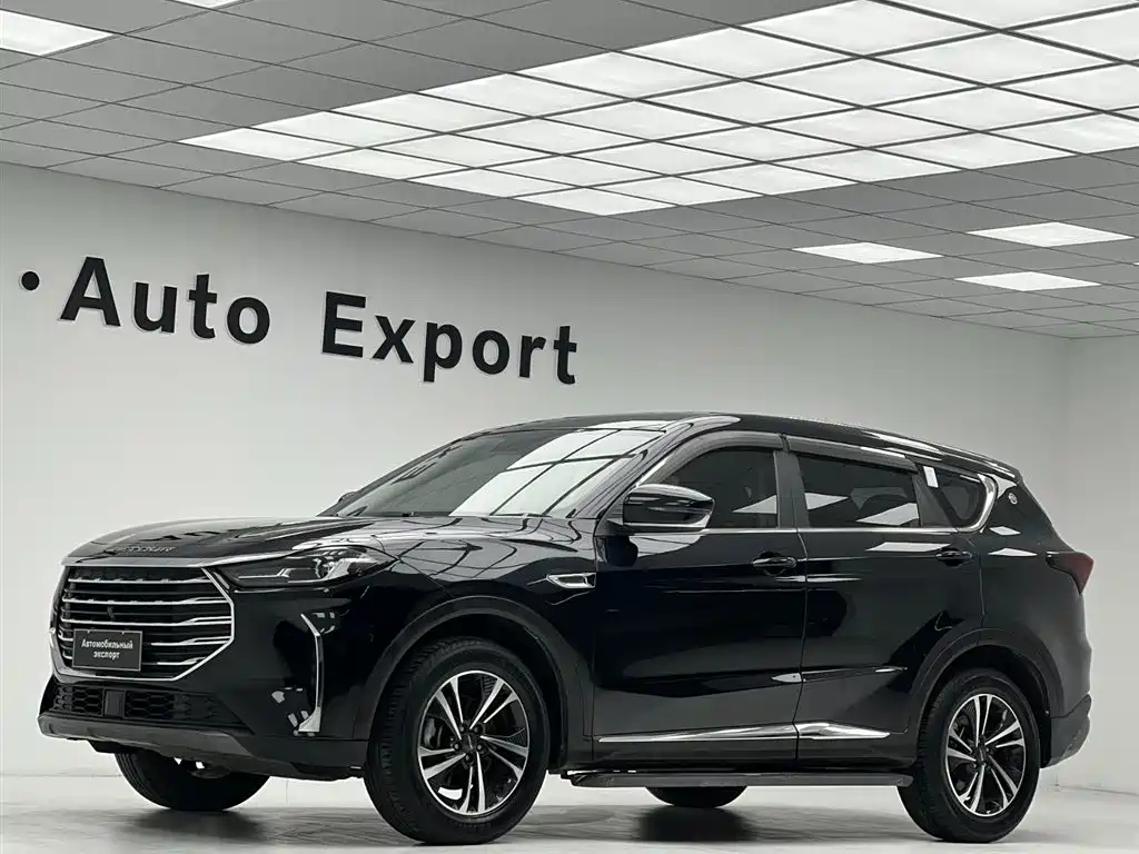 JETOUR X70 PLUS 2021 1.5T MT 5 мест