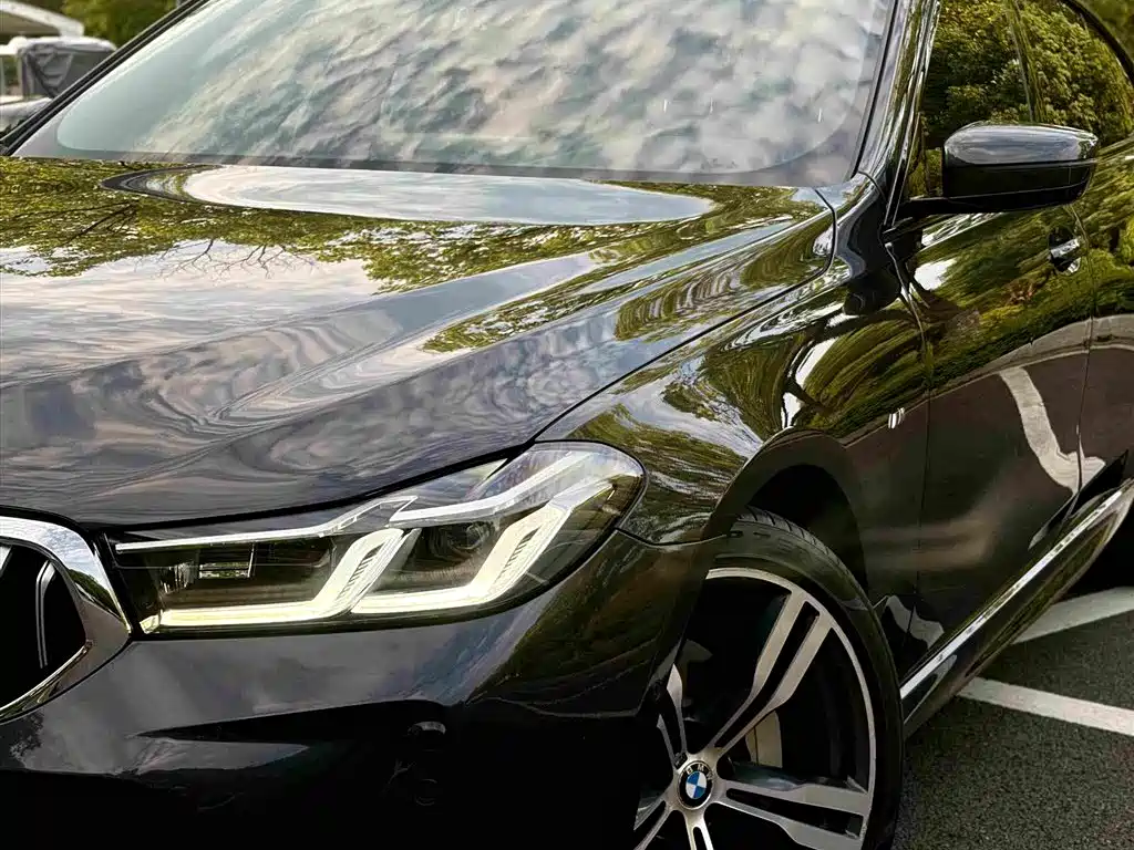 BMW 6 GT 2021 630i M Sport