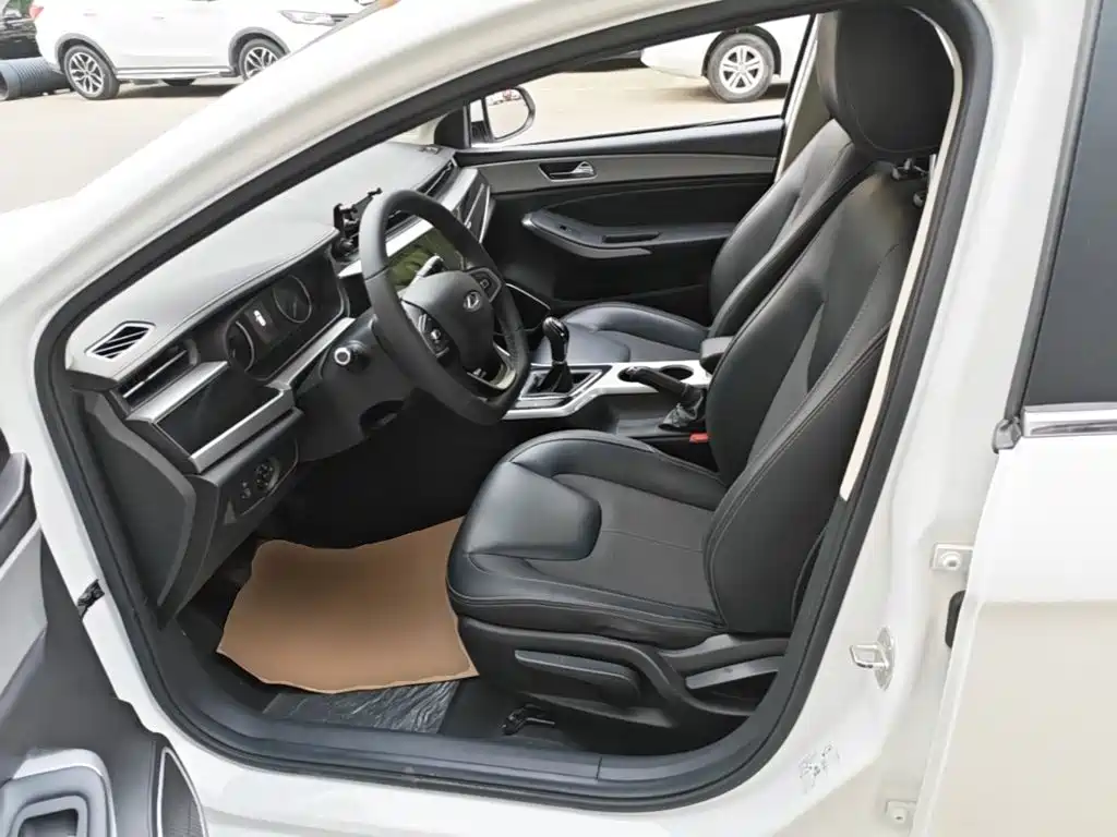 Chery Arrizo GX — миниатюра 11