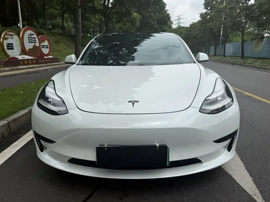 Tesla Model 3 — миниатюра 2