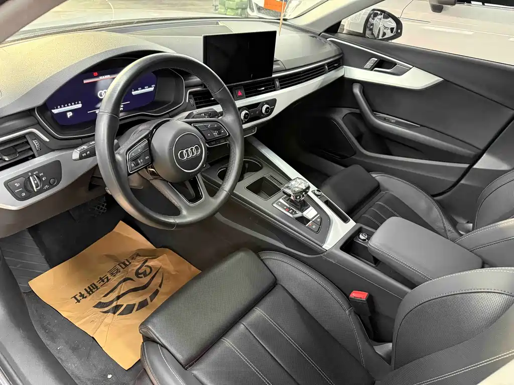 Audi A4L — миниатюра 8